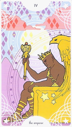 Star Spinner Tarot