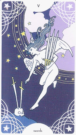 Star Spinner Tarot