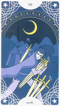 Star Spinner Tarot