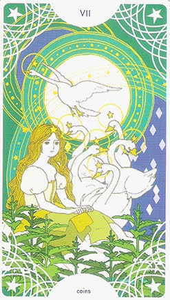 Star Spinner Tarot