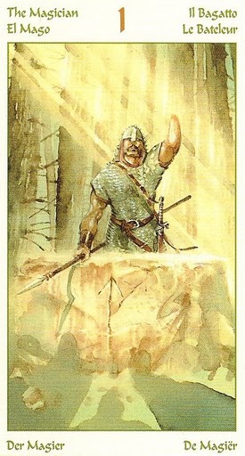 Vikings Tarot