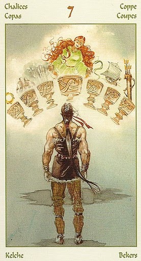 Vikings Tarot