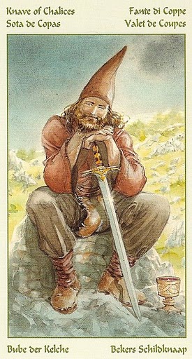 Vikings Tarot