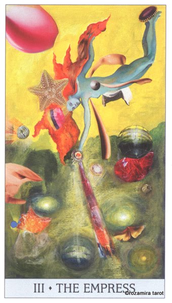 Japaridze Tarot