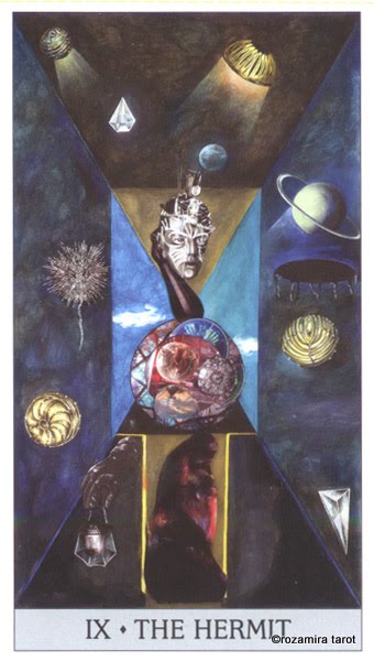 Japaridze Tarot