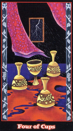 The Vampire Tarot- Hertz Nathalie