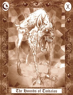 The Lovecraft Tarot