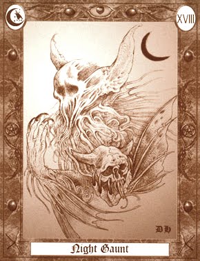 The Lovecraft Tarot