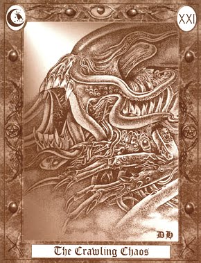 The Lovecraft Tarot