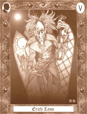 The Lovecraft Tarot