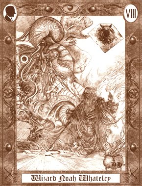 The Lovecraft Tarot