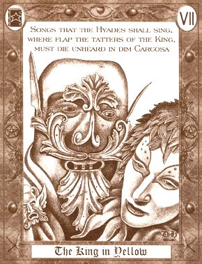 The Lovecraft Tarot