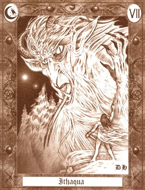 The Lovecraft Tarot