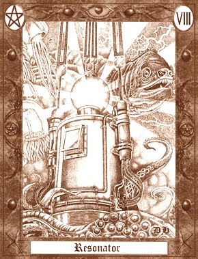 The Lovecraft Tarot