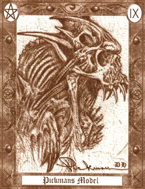 The Lovecraft Tarot