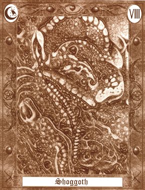 The Lovecraft Tarot