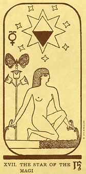 Egyptian Tarot Deck Comte C. de Saint-Germain