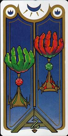 Masonic tarot