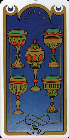 Masonic tarot