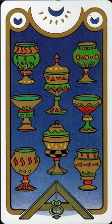 Masonic tarot