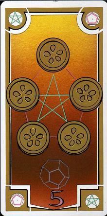 Masonic tarot