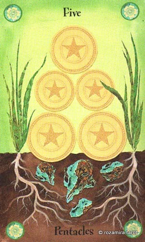 The Crystal Tarot