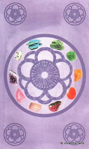 The Crystal Tarot