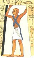 Egyptian Tarot de Esther Casla (Fournier)