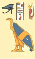 Egyptian Tarot de Esther Casla (Fournier)