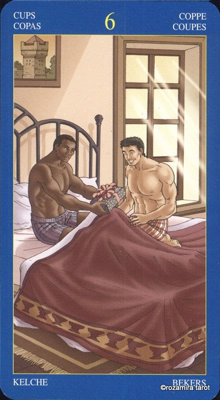 Gay tarot