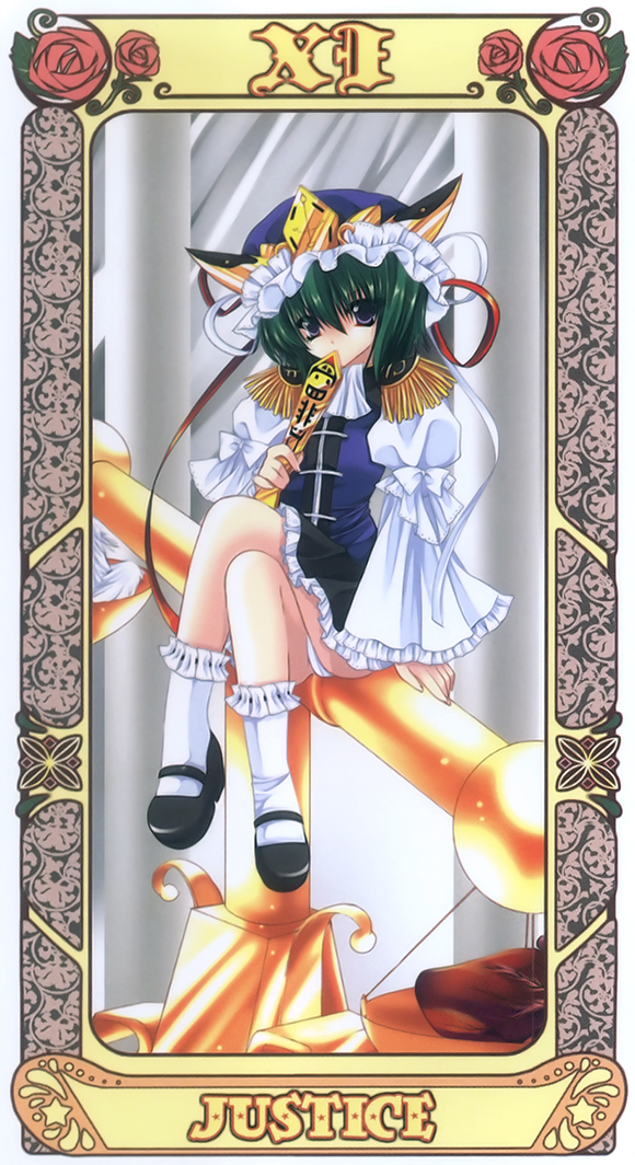 Ku Sakurano Tarot