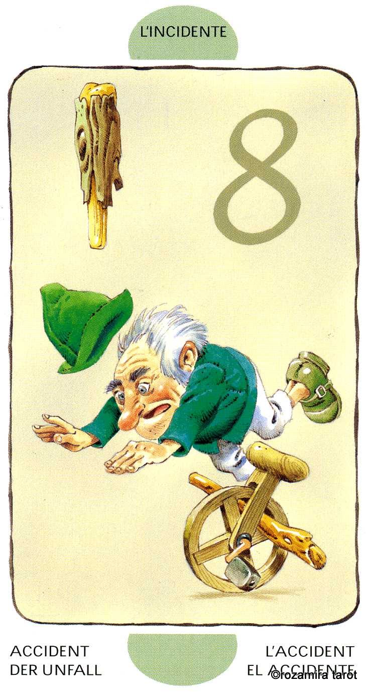 Gnomes Tarot