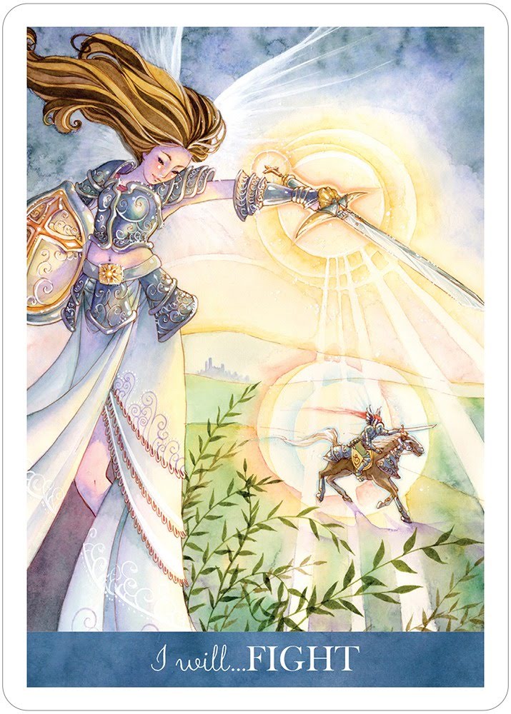 Find Your Light Inspiration Deck