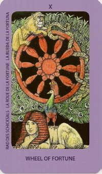 Jolanda tarot