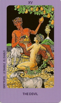 Jolanda tarot