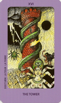 Jolanda tarot