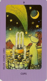 Jolanda tarot