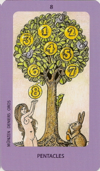 Jolanda tarot