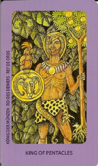 Jolanda tarot