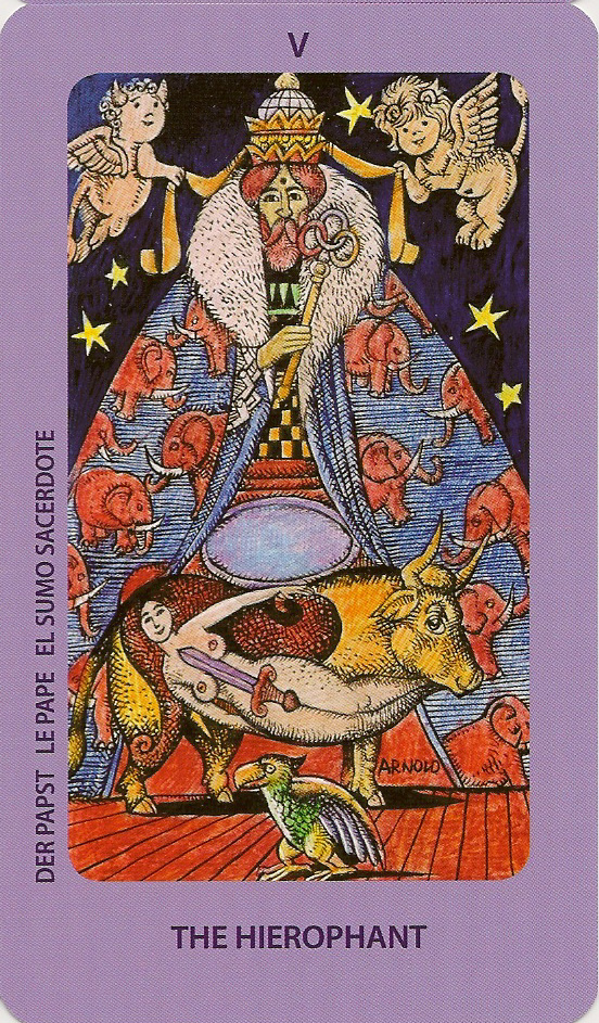 Jolanda tarot