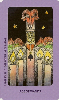 Jolanda tarot