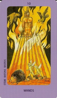 Jolanda tarot