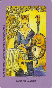 Jolanda tarot