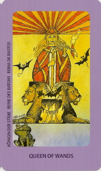 Jolanda tarot