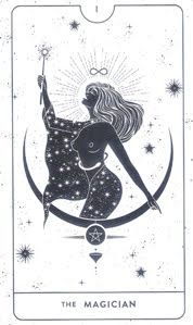 Divine Feminine Tarot Diurnal