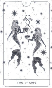 Divine Feminine Tarot Diurnal