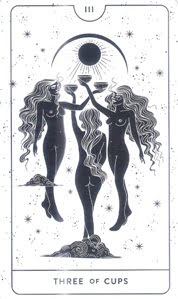 Divine Feminine Tarot Diurnal