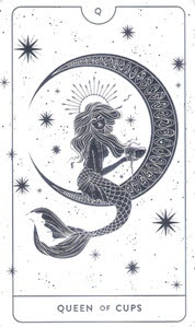 Divine Feminine Tarot Diurnal