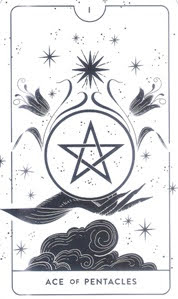 Divine Feminine Tarot Diurnal