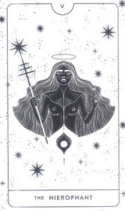 Divine Feminine Tarot Diurnal